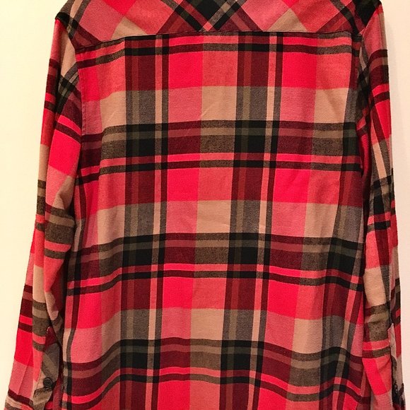 Element Plaid Shirt - Picture 5 of 8